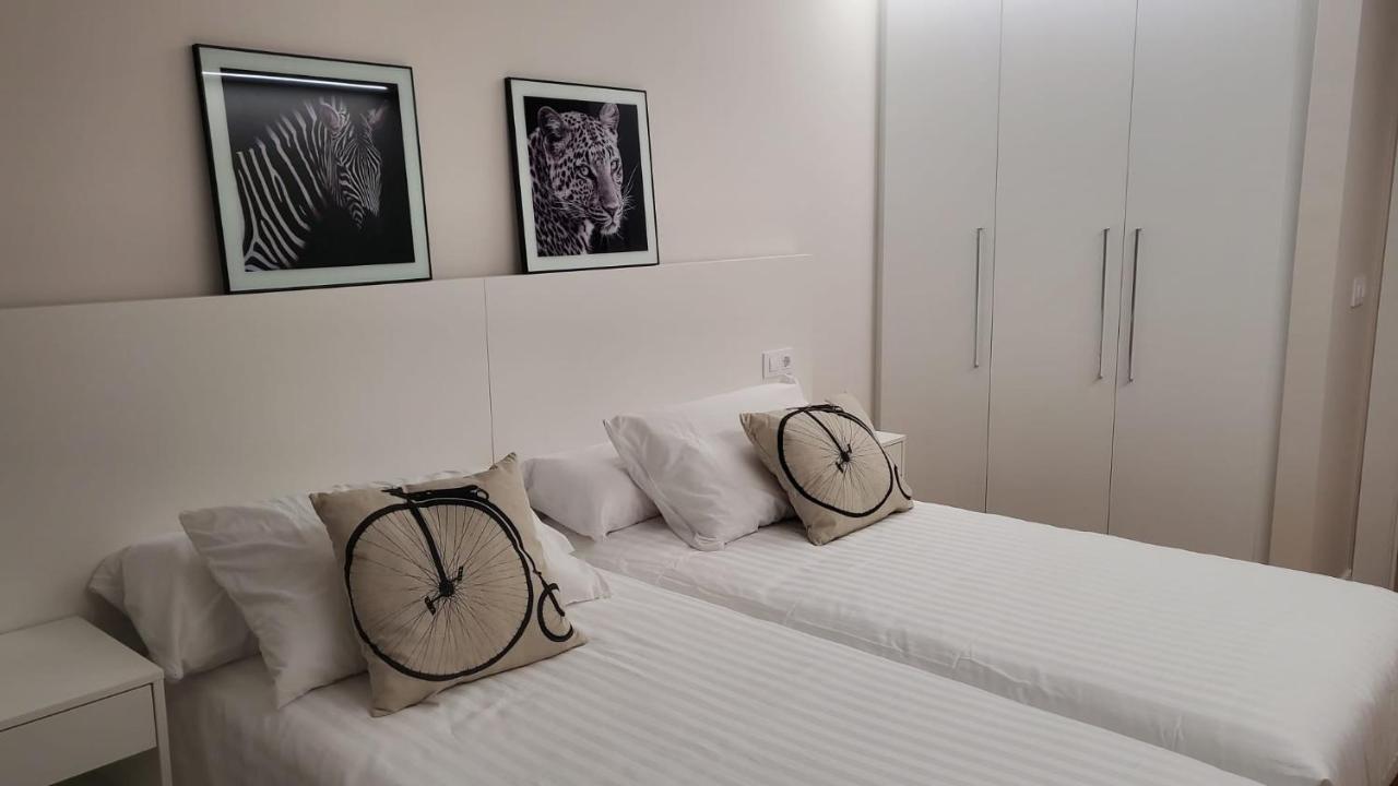 Cies Luxury Suitel Lily Rodsen - Your Apartahotel Vigo