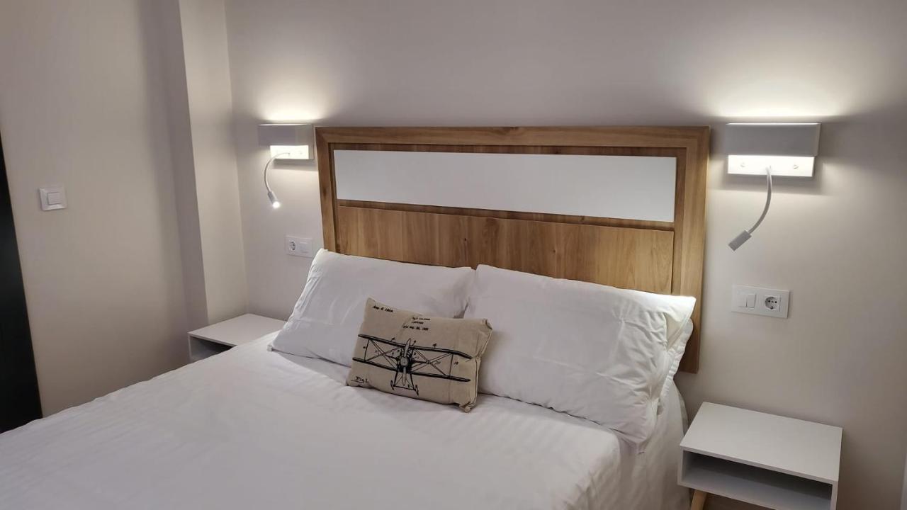 Apartahotel Cies Luxury Suitel Lily Rodsen - Your Vigo